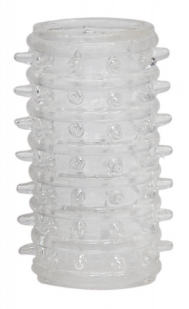 фото Набір насадок 6er Penismanschetten