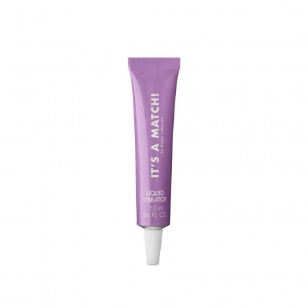 фото Рідкий вібратор Bijoux Indiscrets Clitherapy Liquid Vibrator - IT'S A MATCH!