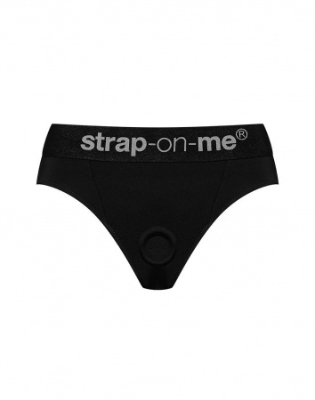 фото Труси-стрінги для страпона Strap-On-Me HEROINE HARNESS - M