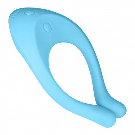 фото Вібратор для пар Satisfyer Endless Love Blue, 3 незалежні мотори
