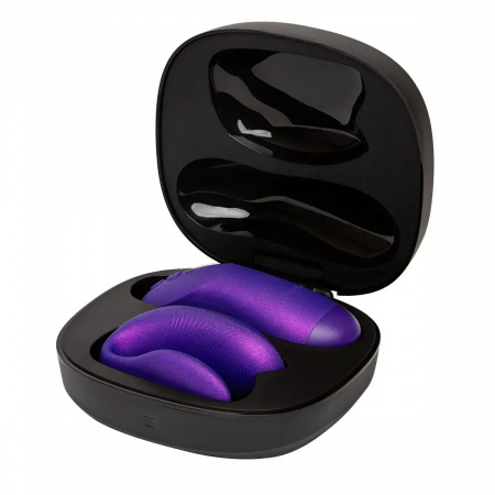 фото Смарт-вібратор  для пар We-Vibe Chorus Pro Cosmic Purple