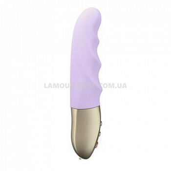 Мініпульсатор Fun Factory STRONIC PETITE pastel lilac, 8 режимів Мініпульсатор Fun Factory STRONIC PETITE pastel lilac, 8 режимів
