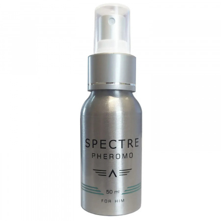 фото Духи з феромонами для чоловіків Spectre Pheromo, 50 ml