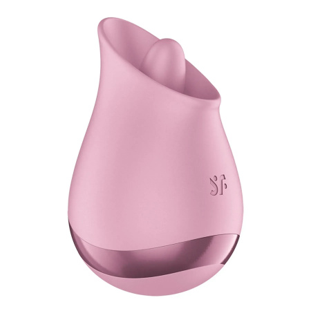 фото Вібростимулятор для клітора Satisfyer Tongue Player