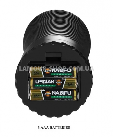 фото Мастурбатор анус з вібрацією-Pink Butt, 