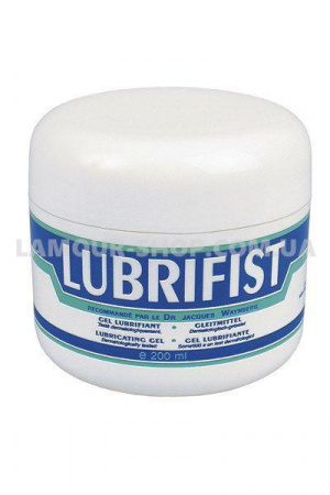 фото Лубрикант Lubrix Lubrifist (200 мл)
