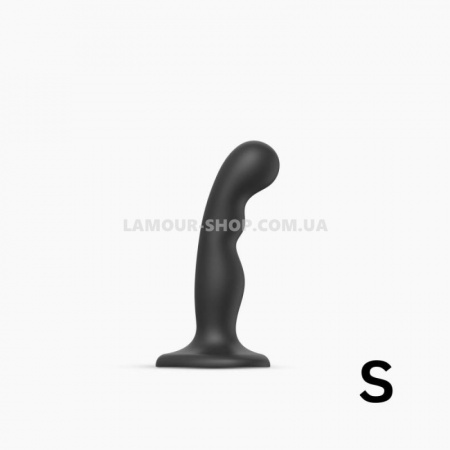 фото Насадка для страпона Strap-On-Me Dildo Plug P&G Black S