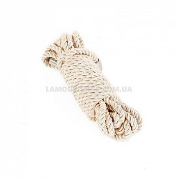 Мотузка 10 Meter Beige