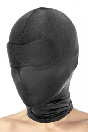 фото Капюшон для БДСМ Fetish Tentation Closed Hood