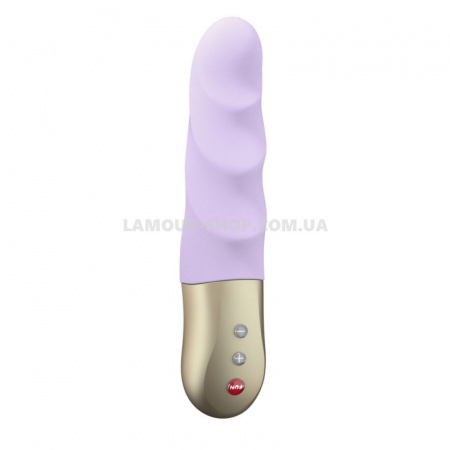 фото Мініпульсатор Fun Factory STRONIC PETITE pastel lilac, 8 режимів