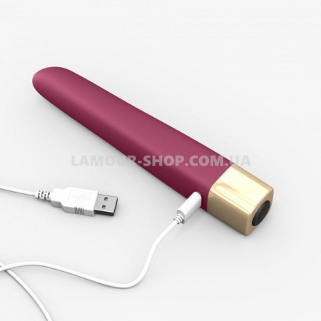 фото Потужний мінівібратор Love To Love Delight Me Prune 