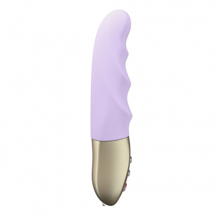 фото Мініпульсатор Fun Factory STRONIC PETITE pastel lilac, 8 режимів