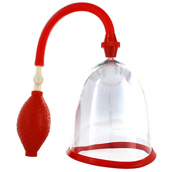 Вакуумный массажер груди Breast Enlarger