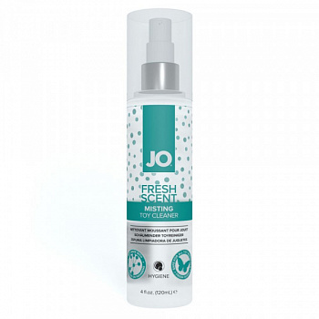 Очищувач System JO Fresh Scent Misting Toy Cleaner (120 мл)
