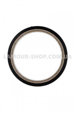 фото Скотч для бондажу Fetish Tentation Black (15м)