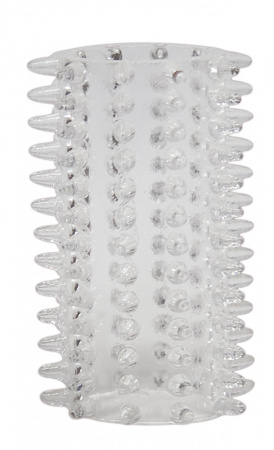 фото Набір насадок 6er Penismanschetten