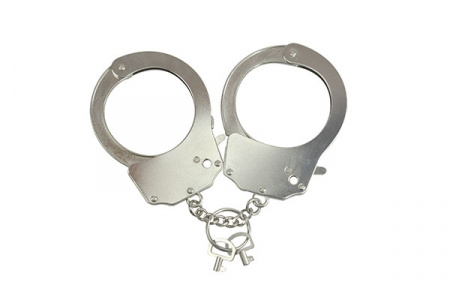 фото Наручники Adrien Lastic Handcuffs Black