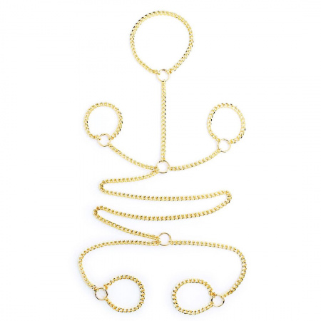 фото Ціпок на тіло 