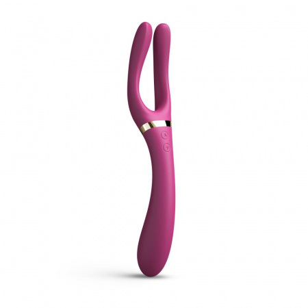 фото Вібростимулятор Dorcel INFINITE JOY PLUM