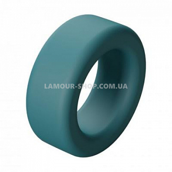 Ерекційне кільце широке Love To Love COOL RING - TEAL ME
