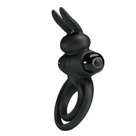 фото Кольцо эрекционное серии Pretty Love " Vibrant penis ring III" 