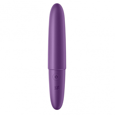 фото Минивибратор Satisfyer Ultra Power Bullet 6 Violet
