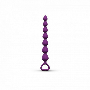 Анальний ланцюжок Love To Love BING BANG S - PURPLE RAIN
