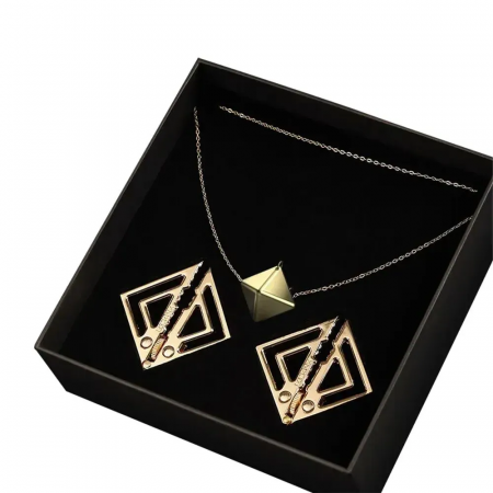 фото Затискачі для сосків LOCKINK Adjustable Nipple Clamps with Heavy P