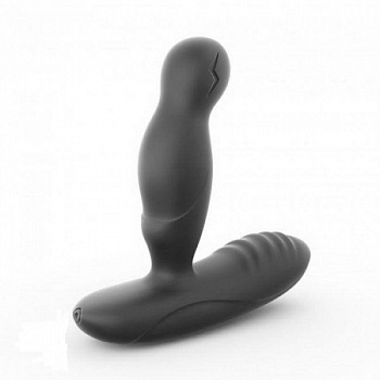 Масажери простати Dorcel P-Swing з головкою, яка обертається, пультом ДК та підігріво