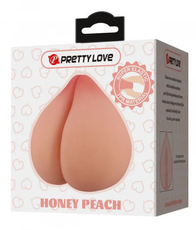 фото Мастурбатор Pretty Love - Honey Peach