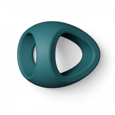 фото Кільце ерекційне подвійне Love To Love FLUX RING - TEAL ME