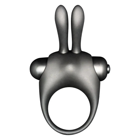 фото Набір Orgie Orgasmic Bunny: збуджувальні краплі та ерекційне віброкільце
