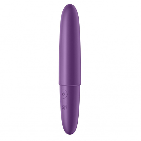 фото Минивибратор Satisfyer Ultra Power Bullet 6 Violet