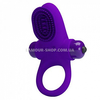 Ерекційне кільце серії Pretty Love " Vibrant penis ring II " 