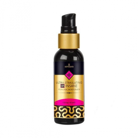 фото Лубрикант на комбінованій основі Sensuva - Ultra-Stimulating On Insane