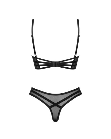 фото Комплект Obsessive Roxelia 2-pcs set M/L