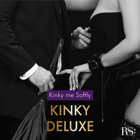 фото Подарунковий набір для BDSM RIANNE S — Kinky Me Softly Purple: 8 предметів