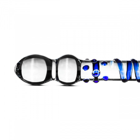 фото Скляний ділдо Gildo Glass Dildo No. 21