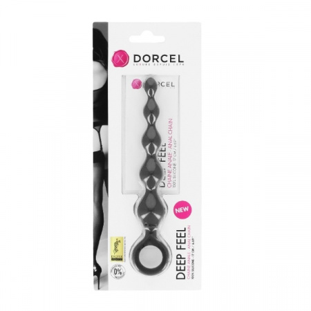 фото Анальні кульки Marc Dorcel Deep Feel