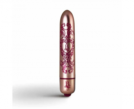 фото Віброкуля Rocks Off Boudoir RO-90mm Promenade, 10 режимів