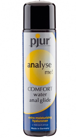 фото Лубрикант Comfort Water Glide100 мл