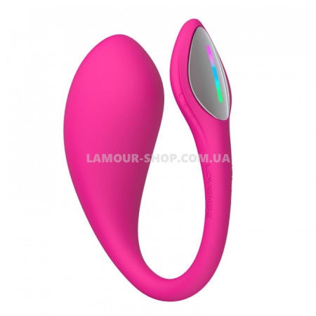 фото Смарт-віброяйце Lovense Lush 4