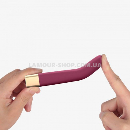 фото Потужний мінівібратор Love To Love Delight Me Prune 