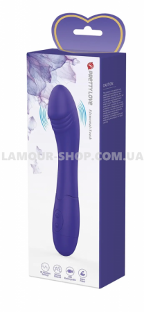 фото Вібромасажер для точки G Pretty Love - Elemental Youth