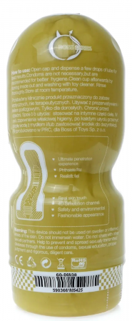 фото Вагіна-мастурбатор Boss Series - Passion Cup Vagina 06