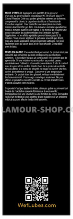 фото Гель для клітора Wet Wow Max O Clitoral Arousal Gel, легке поколювання 