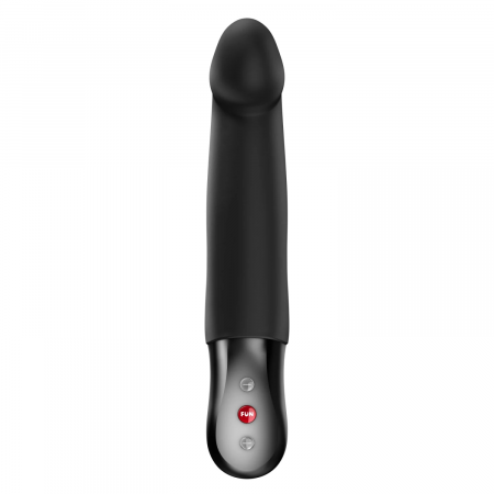 фото Пульсатор Fun Factory Stronic Real Black, 10 режимів роботи, перезаряджуваний