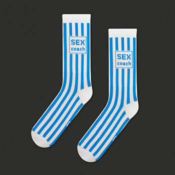 Шкарпетки Sex coach, розмір 40-45