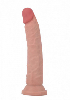 Фалоімітатор Deluxe Dual Density Dong 17.5cm