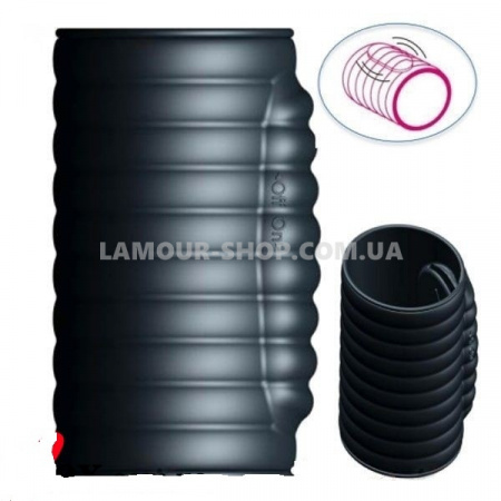 фото Вібронасадка Marc Dorcel Deepvibe